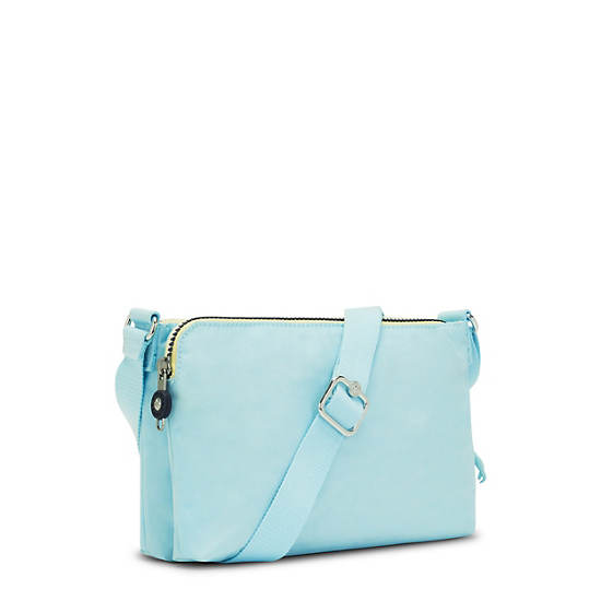 Bolsos Cruzados Kipling Boyd Azules | MX 1090MQ